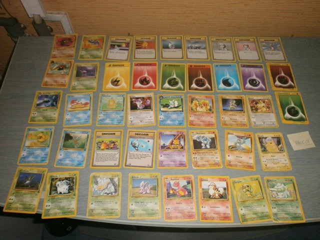 Pokemon Tcg Carte Pokemon Oro 20 Cartes Pokémon Françaises Dont 5 Brillantes - 0 Doublon 0 Énergie - Cadeau Collection Enfants/Adultes Lot Cartes Sans Doublons Lot Cartes Pokémon Françaises 55