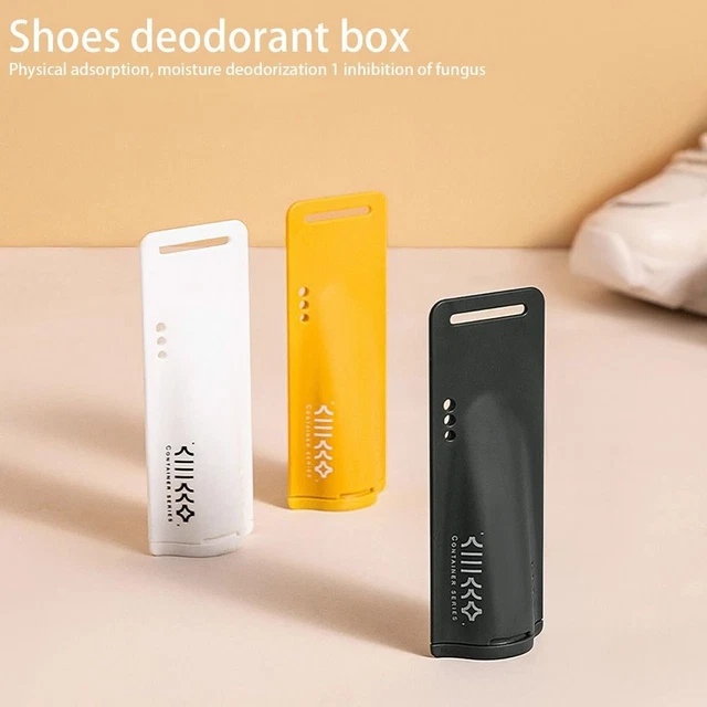 Schuhs chränke Schuhkartons Sachets Kapsel Desodor ierung Duft Deodorant Schuhe