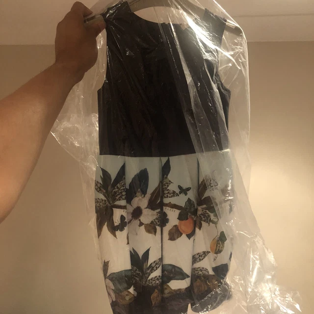 Abito Ted Baker 5 anni bambina bambini NUOVO DI ZECCA