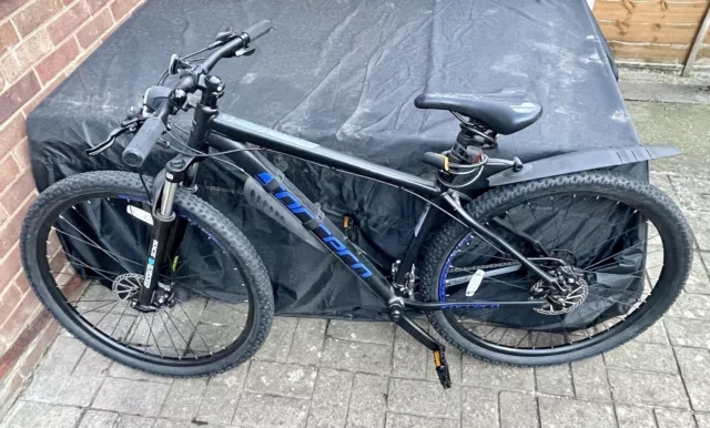 CARRERA MENS BIKES Large Hardly Used 350.00 PicClick UK