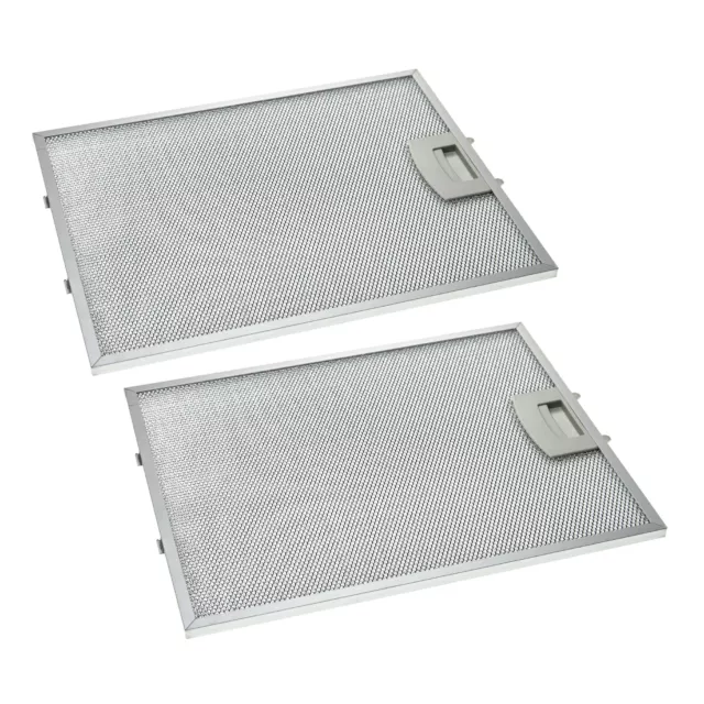 2x Filtre de hotte de cuisinière pour Bosch DKE932, DKE935, DKE936, DKE945, DKE9