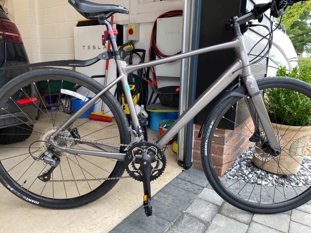 Giant flat bar deals