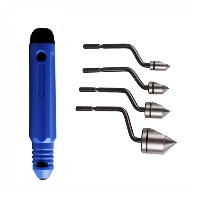 NB hole deburring tool handle + BC6301/8301/1041/1651 Chamfering Cutter Head Set