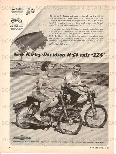 vintage harley davidson photos