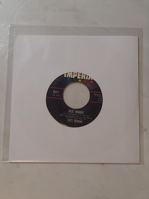 Fats Domino Blue Monday Don T You Know I Love You United Artists Vg Eur 6 96 Picclick It Fats Domino Blue Monday Don T You Know I Love You United Artists Vg Eur 6 96 Picclick It