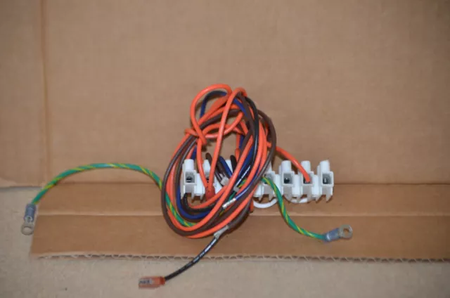 ASI 2025 Advanced Dental System - Wires & Connection Block