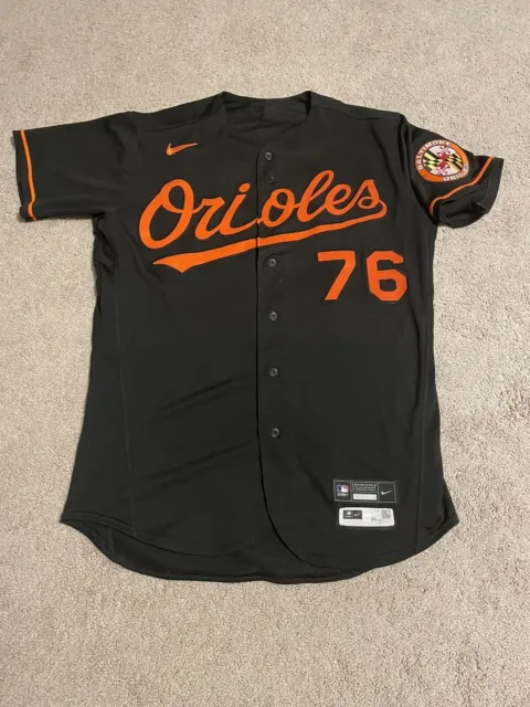 2020 Game Issued Nike Baltimore Orioles  Jersey