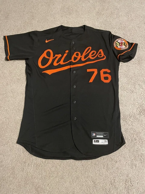 2020 Game Issued Nike Baltimore Orioles Jersey 2020 Game Issued Nike Baltimore Orioles Jersey