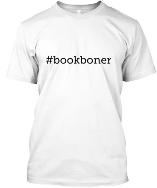 #bookboner HOODIES AVAILABLE Tee T-shirt