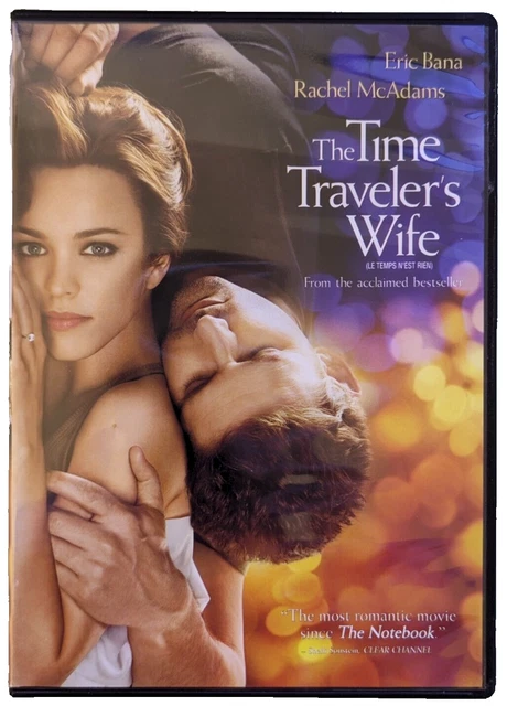 Rachel Mcadams Best Time Travel Films On Amazon Prime THE TIME
