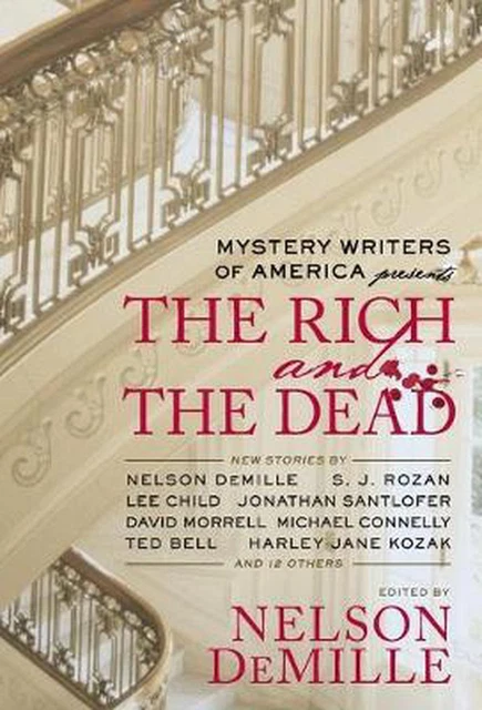 Mystery Writers of America Presents the Rich and the Dead by Inc Mystery Writers
