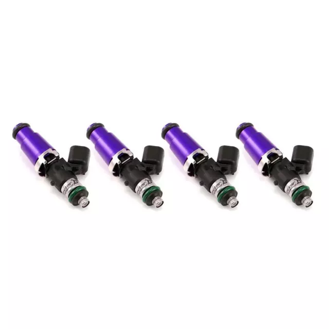 Injector Dynamics ID1050x Injectors for Nissan 200SX 240SX S13 / S14 / S15 14mm