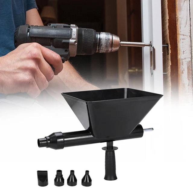 Filling Grouting Tool for Electric Hand Drill Engineering Nylon Lightweight