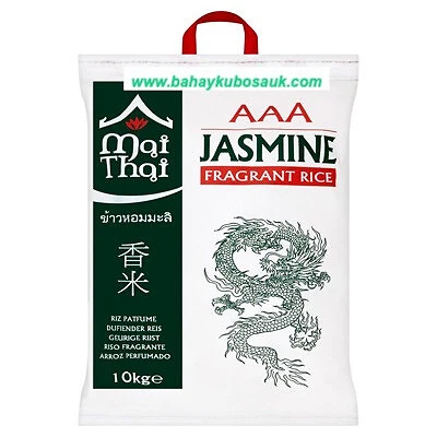 Mai Thai AAA riso profumato gelsomino 10 kg
