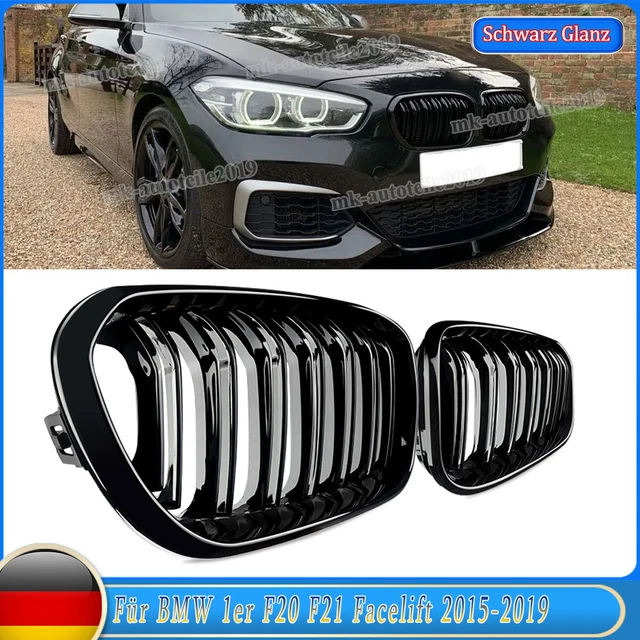 Bmw 1er Grill Schwarz