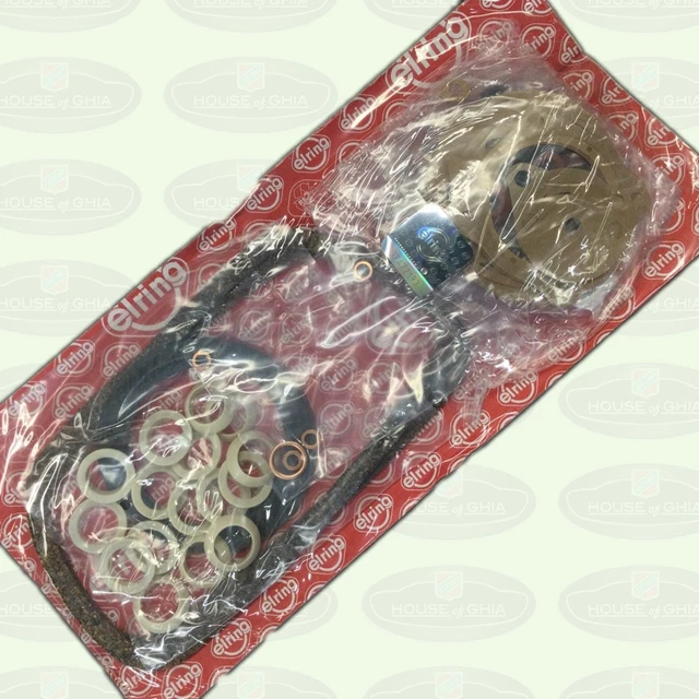 VW Engine Gasket Set 1300-1600 Beetle Karmann Ghia Bus Thing Type 3