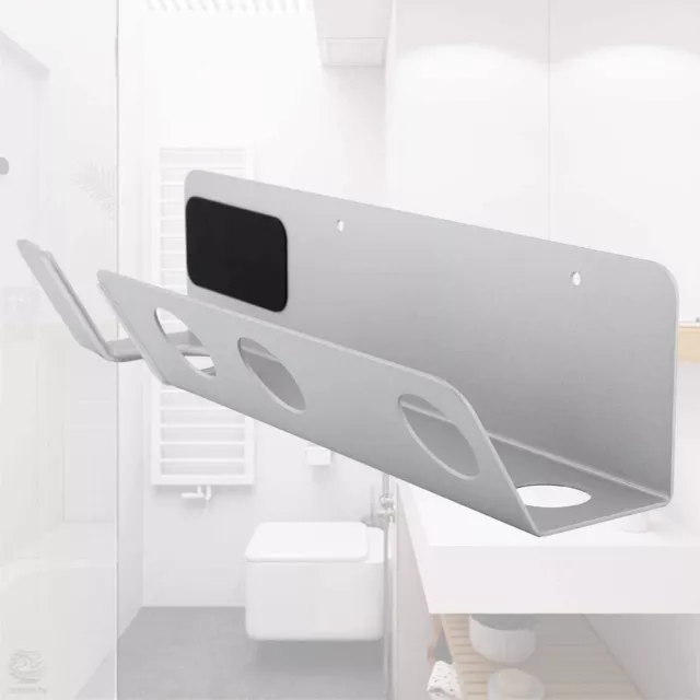 Magnetic Wall Mounted Bracket Holder Storage Stand Rack for Dyson Hair Dryer