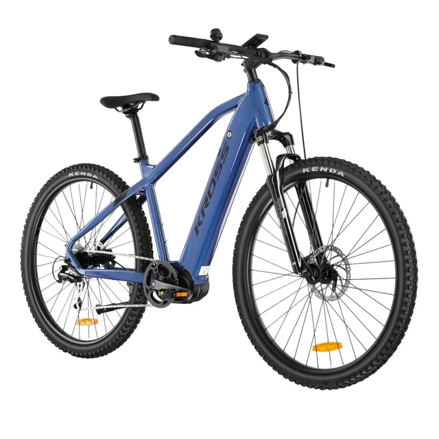 VTT Hardtail 29 pouces avec suspension 100mm, 21 vitesses, cadre aluminium 21 vitesses, cadre aluminium, freins