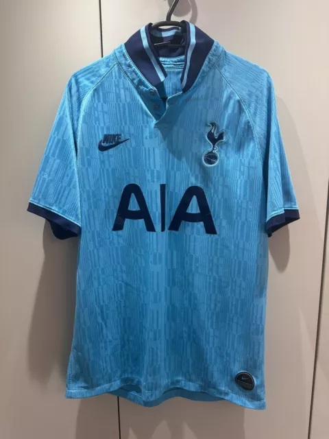 ORIGINAL AUTHENTIC Tottenham Hotspur 2019/2020 Third Football Shirt