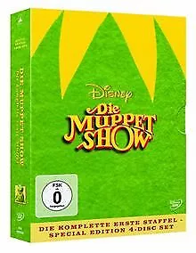 Die Muppet Show - Die komplette erste Staffel (Special Ed... | DVD | Zustand gut