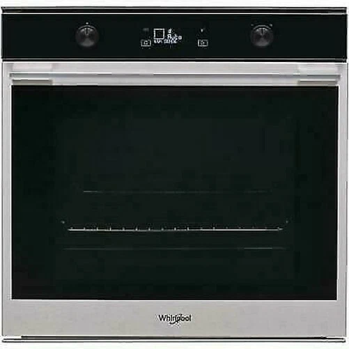 WHIRLPOOL W7 OM4 4BS1 H Four Électrique Encastré 6° Sens Autonettoyant 60CM