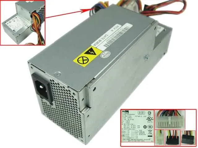 Alimentation Pc Acbel Pc7001  280W  (Lenovo Thinkcentre)