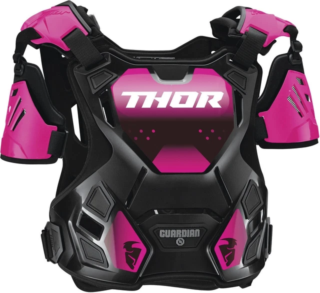 Thor Guardian Damen Brustprotektor (Pink,M/L)