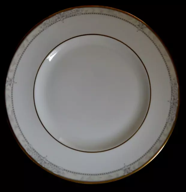 Royal Doulton Naples Gold DINNER PLATE 10.5" Made in England NEW  UNUSED 9/10