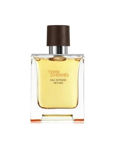 Hermes Paris Terre D'hermes Eau Intense Vetiver Eau De Parfum 50Ml Vaporizador