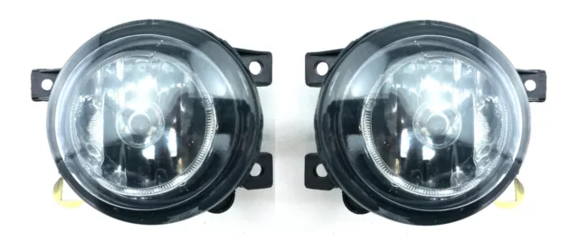 *NEW* FOG LAMP SPOT LIGHT (PAIR) for GREAT WALL V200 V240 8/2011-ON LEFT + RIGHT