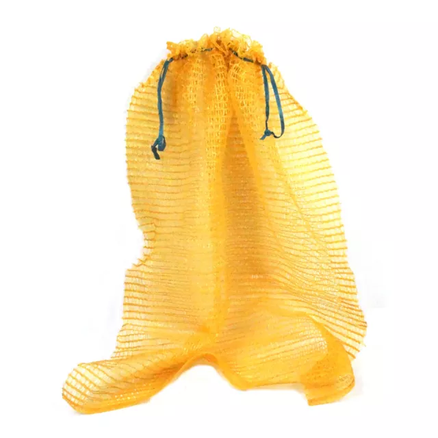 Raschelsäcke Netzsäcke für 2,5 kg bis 50 kg Fruchtsäcke Kartoffelsäcke