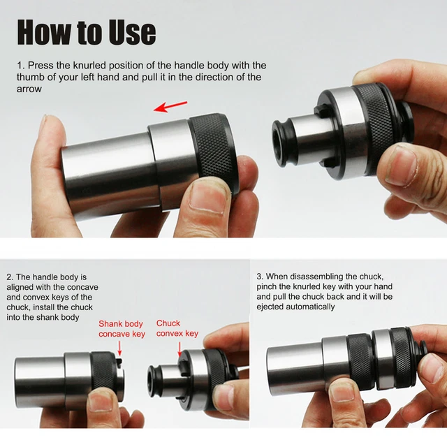 Chuck Holder Can Tap From Breaking Very Collet Tap Collet Chuck For