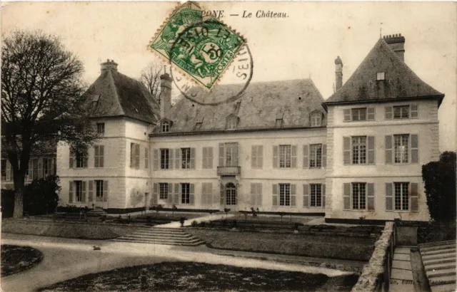 CPA Le Chateau (376806)