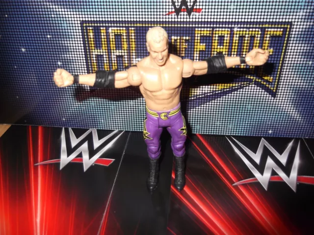 Christian Wrestling Figur Jakks WWF WWE WCW NWO Mattel Wrestlingfigur Top