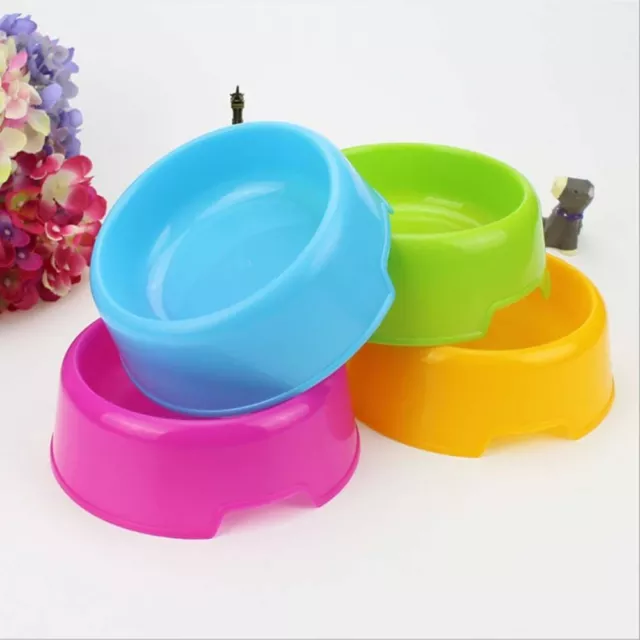 Puppy Kitten Cat Food Bowl Pet Supplies Pet Feeder Bowl Water Feeding Container