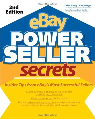 eBay Power Seller Secrets: Insider Tips from eBay's Most Success