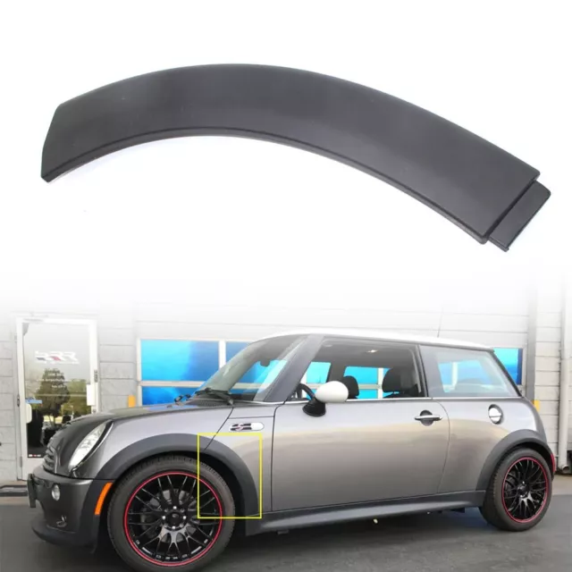 Mettez ?? niveau votre pour Mini pour Cooper's ext??rieur avec sourcil de roue 2