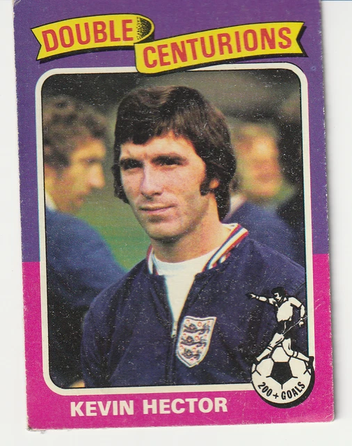 TOPPS FOOTBALL TRADE Card Red Back Double Centurions No. 66 Kevin