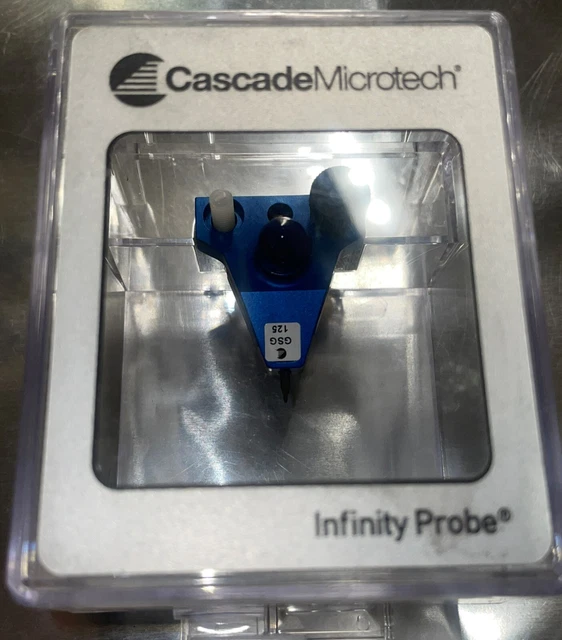 Cascade Microtech GSG-125 Infinity Probe i40-G9299-3
