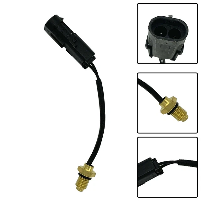 Raffreddatore olio garantito ricambio sensore termistore per POLARIS Trailboss 330