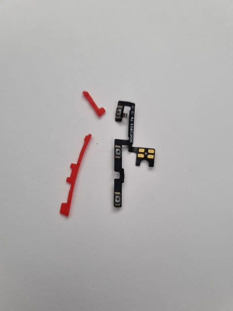 Bouton Power ON/OFF + Volume Pour Xiaomi Mi 9T / Mi 9T Pro - Nappe De Remplacement