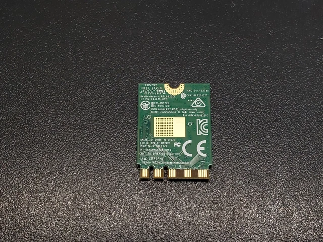 HP PAVILION GAMING Series Laptop WLAN/Bluetooth Module Genuine HP ...