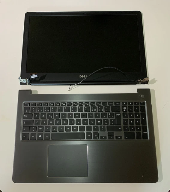 Boîtier Inférieur 0U656J Pour Dell Vostro 1520 - Occasion Avec Garantie 6 Mois - France