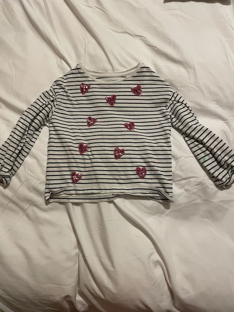 Job lot - girls clothes age 4-5 | Polarn John Lewis H&M Fat Fat Face Disney 19