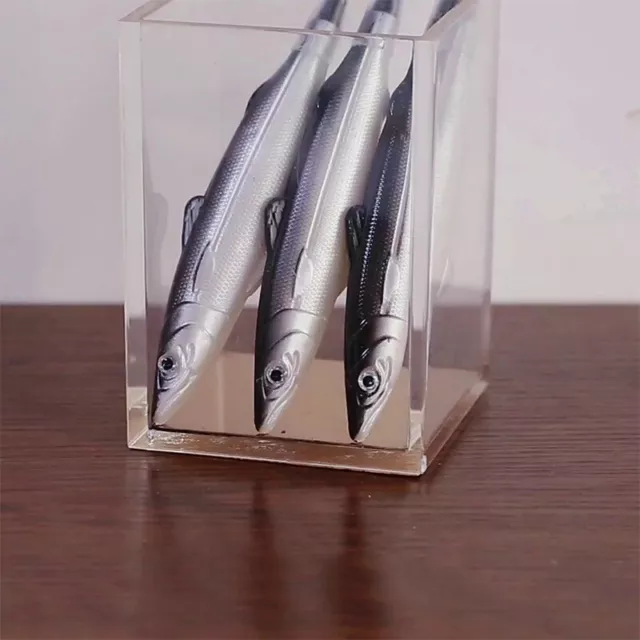 OCEAN FISH BALLPOINT Pen 0.5mm Cute Creative Funny Stationery