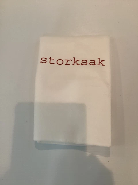 Storksak Gigi Baby Diaper Changing Bag Storage Bag “ONLY” NEW