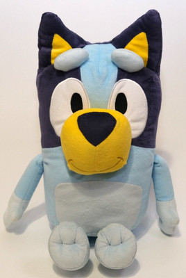 stuffed bluey and bingo