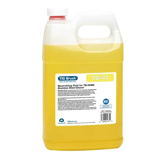 Ensitech C0041-001G TB-41 Neutralizing Fluid for TB-30ND 1 Gallon
