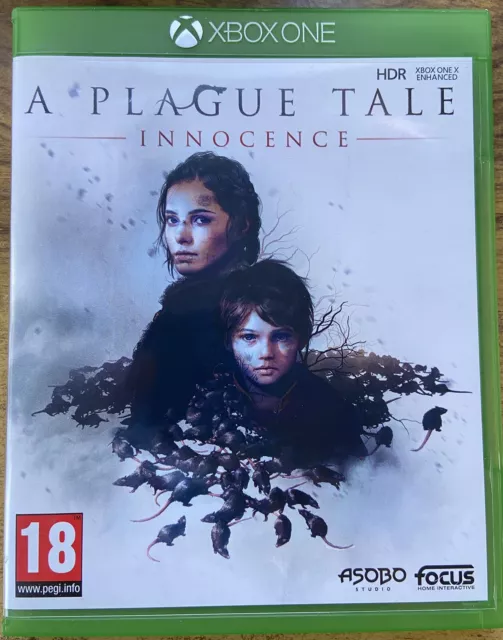 A Plague Tale: Innocence (Xbox One, 2019)