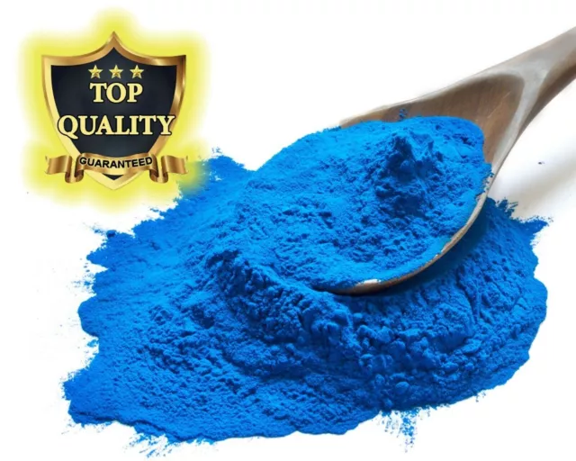 Blaues Spirulina-Pulver Bio-Phycocyanin-Pulver 100g